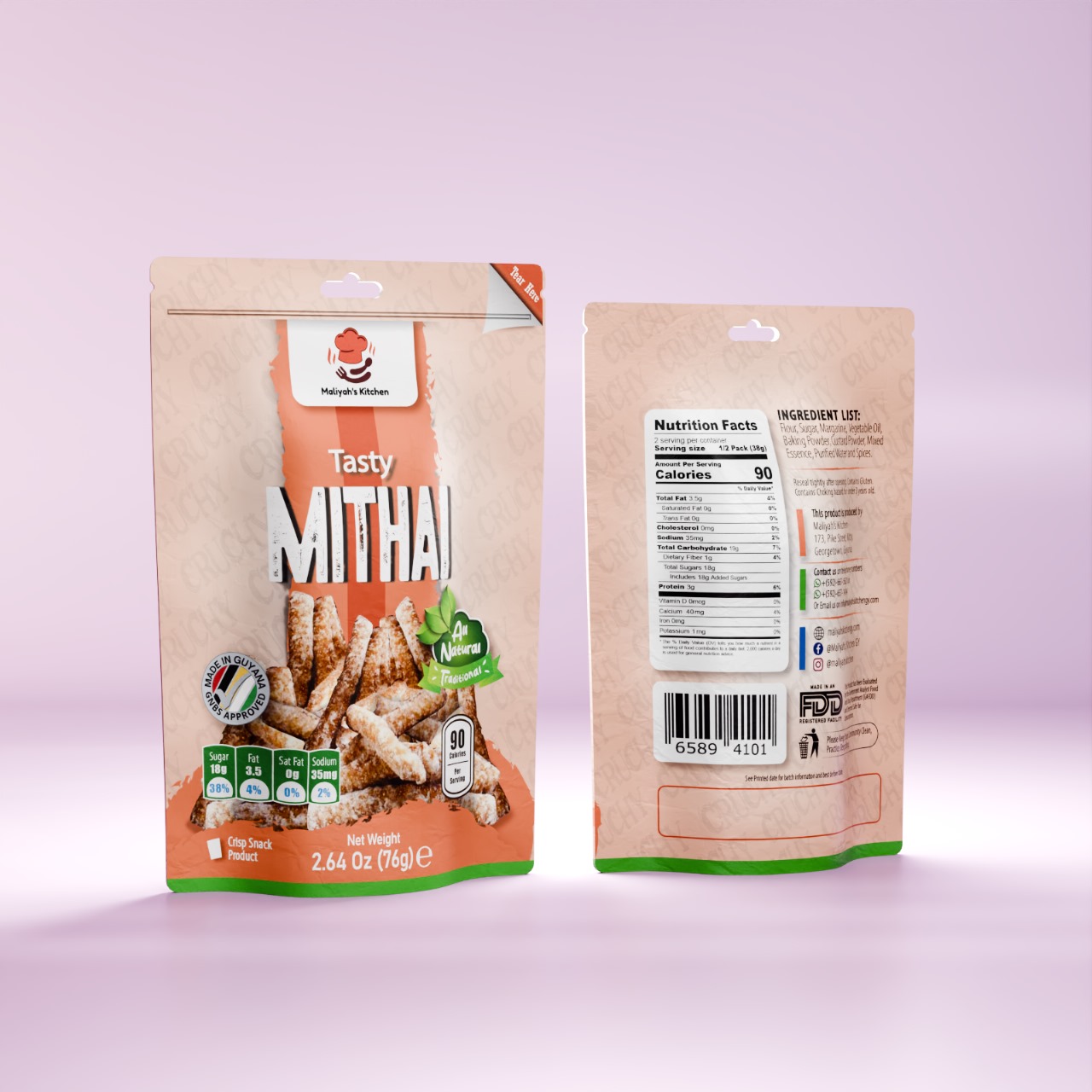 Tasty Mithai